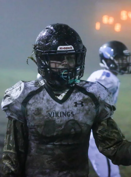 Islak, soğuk ve kazanma