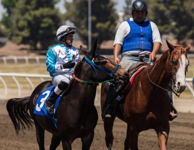 Cal Expo Jockeys