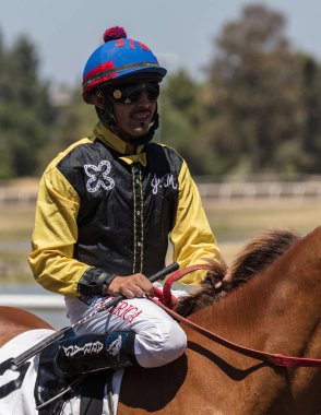 Cal Expo Jockeys