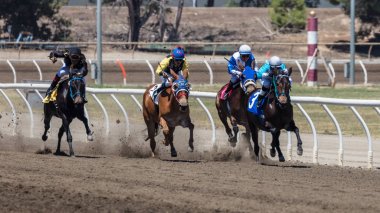 Kazanmak yer veya göster