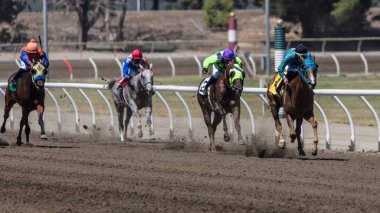 Eylem, Cal Expo parkur Sacramento, California at. 17 Temmuz 2017.
