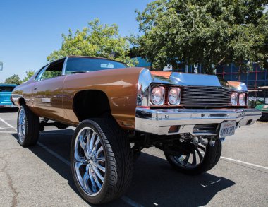 Expo klasik arabalar