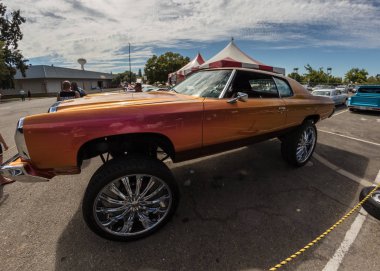 Expo klasik arabalar