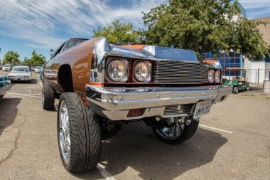 Expo klasik arabalar