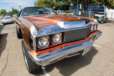 Expo klasik arabalar