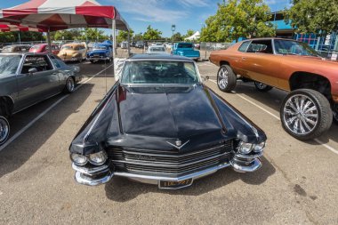 Expo klasik arabalar