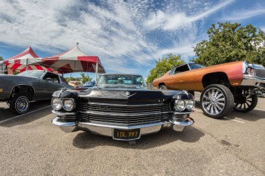 Expo klasik arabalar