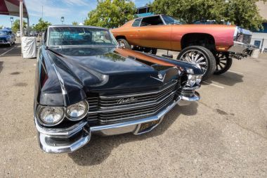 Expo klasik arabalar