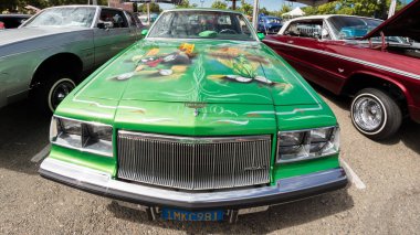 Expo klasik arabalar