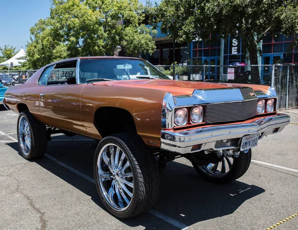 Expo klasik arabalar