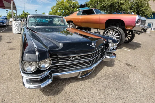 Expo klasik arabalar