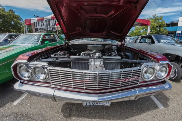 Expo klasik arabalar