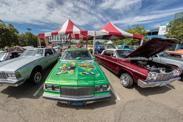 Expo klasik arabalar