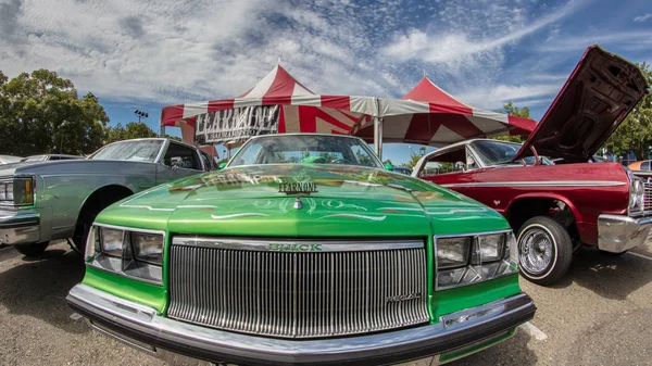 Expo klasik arabalar