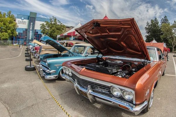 Bir gün Auto Show'da