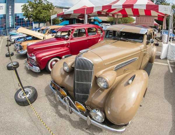 Une journée au Salon de l'auto — Photo