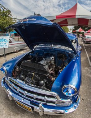 Bir gün Auto Show'da