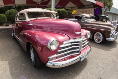 Bir gün Auto Show'da