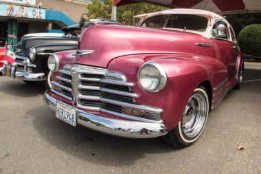 Bir gün Auto Show'da