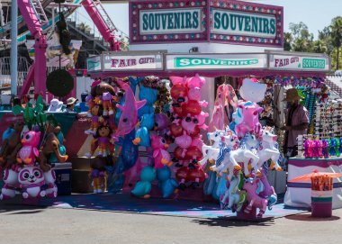 Scott Vadisi zevk Park Rodeo Etna, Kaliforniya'da Rodeo eylem. 29 Temmuz 2017 