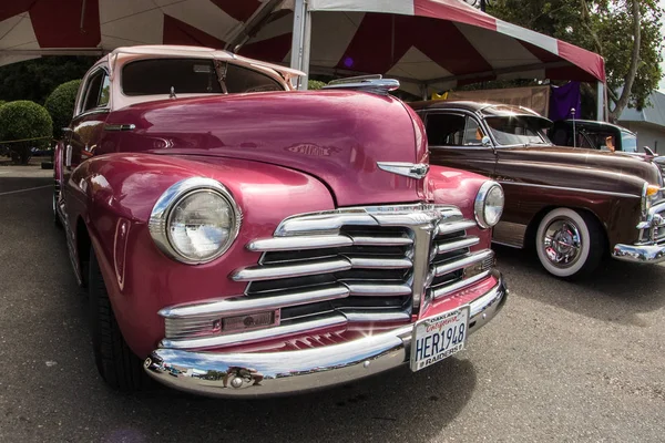 Une journée au Salon de l'auto — Photo