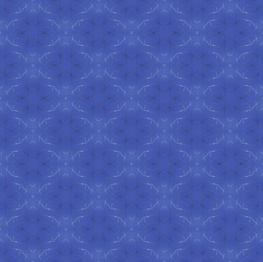 Sorunsuz soyut çiçekleri gümüş mor üzerinde gri