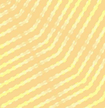 Geometrik arka plan. Çapraz kareler bej ve şeftali rengi sarı ile düzenli çizgili desen.