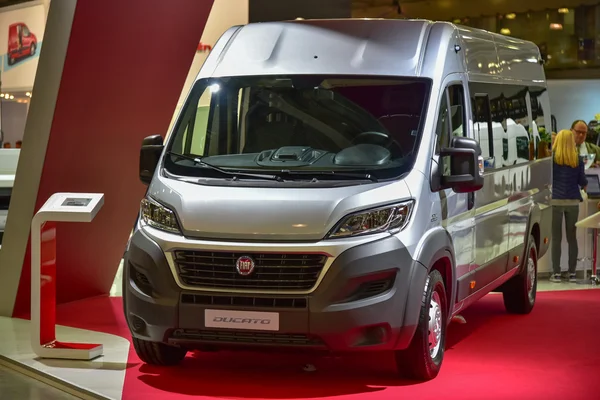 Fiat Ducato podyumu
