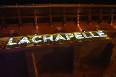 Fotoğrafçı David Lachapelle işareti