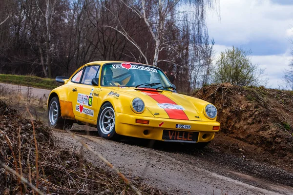 Porsche 911 Rsr — стокове фото