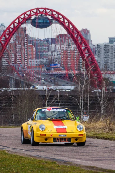 Porsche 911 Rsr — стокове фото