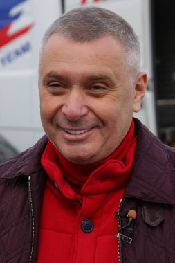 Moscomsport Alexey Vorobyov başkanı