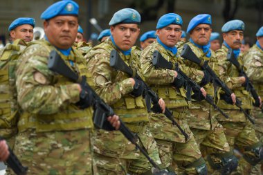 Arjantin ordusu kuvvetler