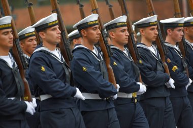 Arjantin Donanma denizciler