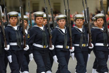 Arjantin Donanma denizciler