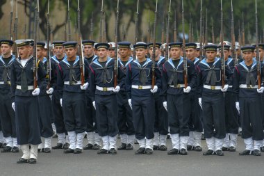 Arjantin Donanma denizciler