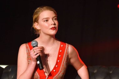 Aktrist Anya Taylor-Joy
