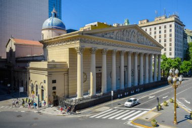 Buenos Aires Metropolitan Katedrali