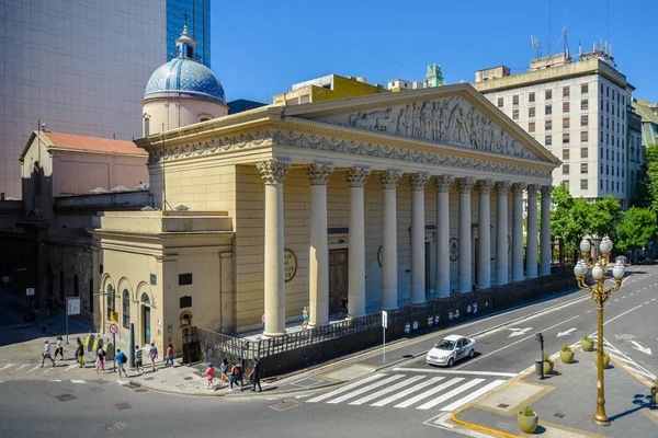 Buenos Aires Metropolitan Katedrali