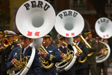 Peru askeri grup