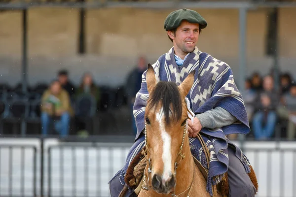 Gaucho bir binicilik