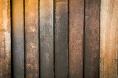 Eski meşe ahşap doku arka plan dalgalı.