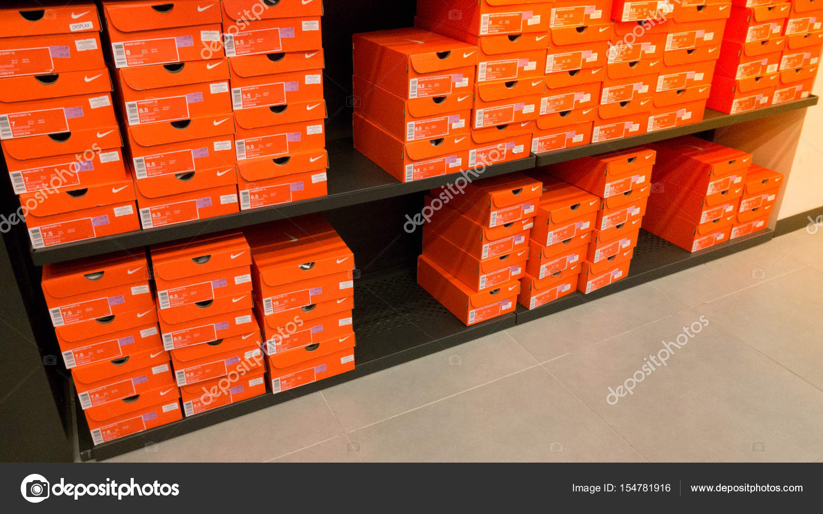 nike mitsui