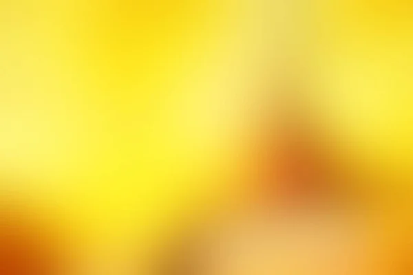 Colorido Amarillo Borroso Con Mancha Oscura Borrosa Sobre Fondo Amarillo —  Fotos de Stock