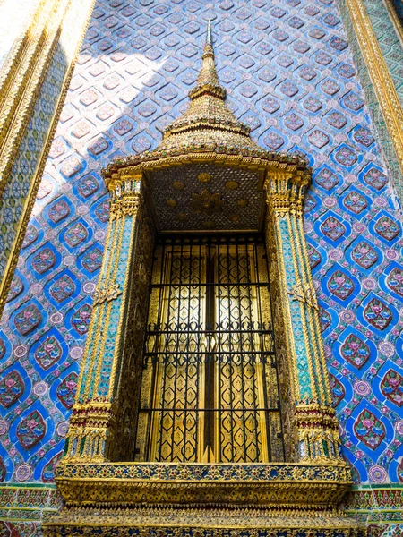 Grand Palace ve Wat Phra Kaew Tapınağı, Bangkok, Tayland