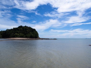Koh Lanta beach, Tayland