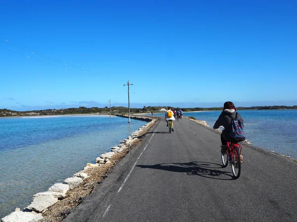 bir bisiklet Rottnest Island