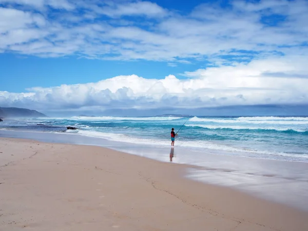 Az Albany Beach — Stock Fotó