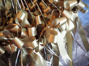 Altın Yay Şerit'inde yapılan 