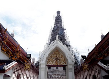 WAT Arun Rajwararam, Bangkok Haziran 2016.